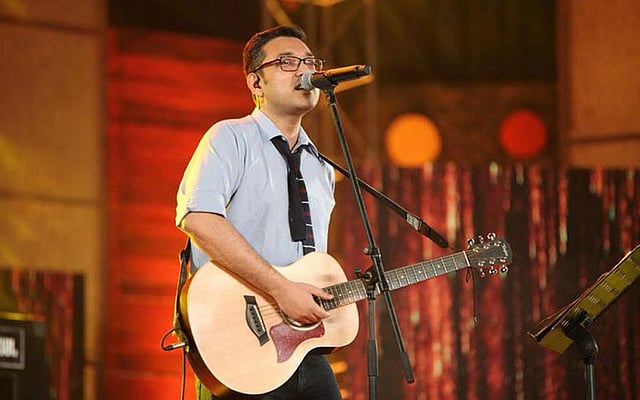 অনুপম রায়