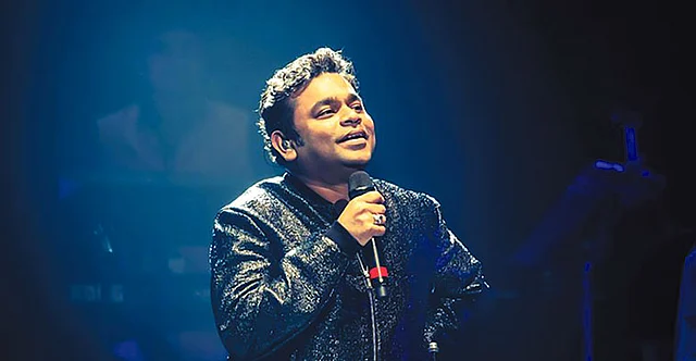 এ আর রহমানে মুগ্ধ তিনি