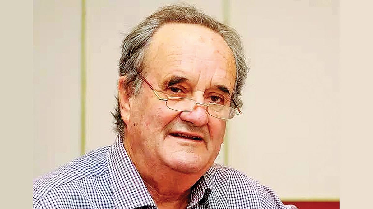 মার্ক টালি