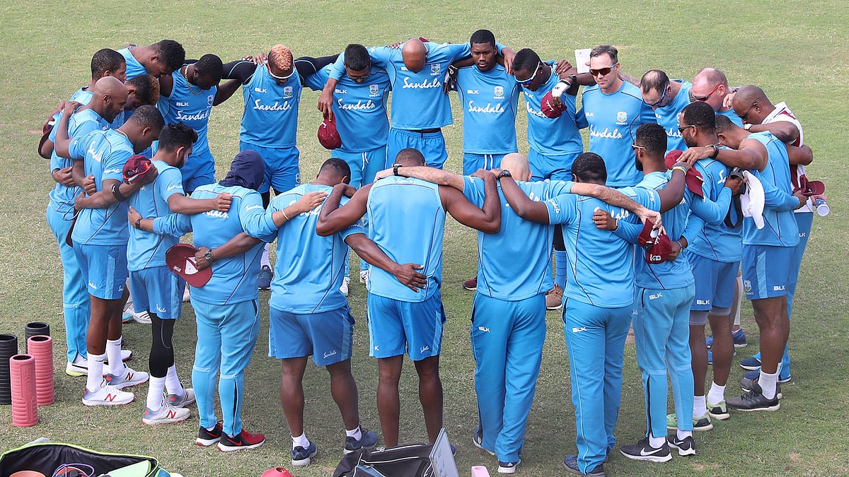 ওয়ানডে সিরিজে ঘুরে দাঁড়াতে চায় ওয়েস্ট ইন্ডিজ। ছবি: প্রথম আলো