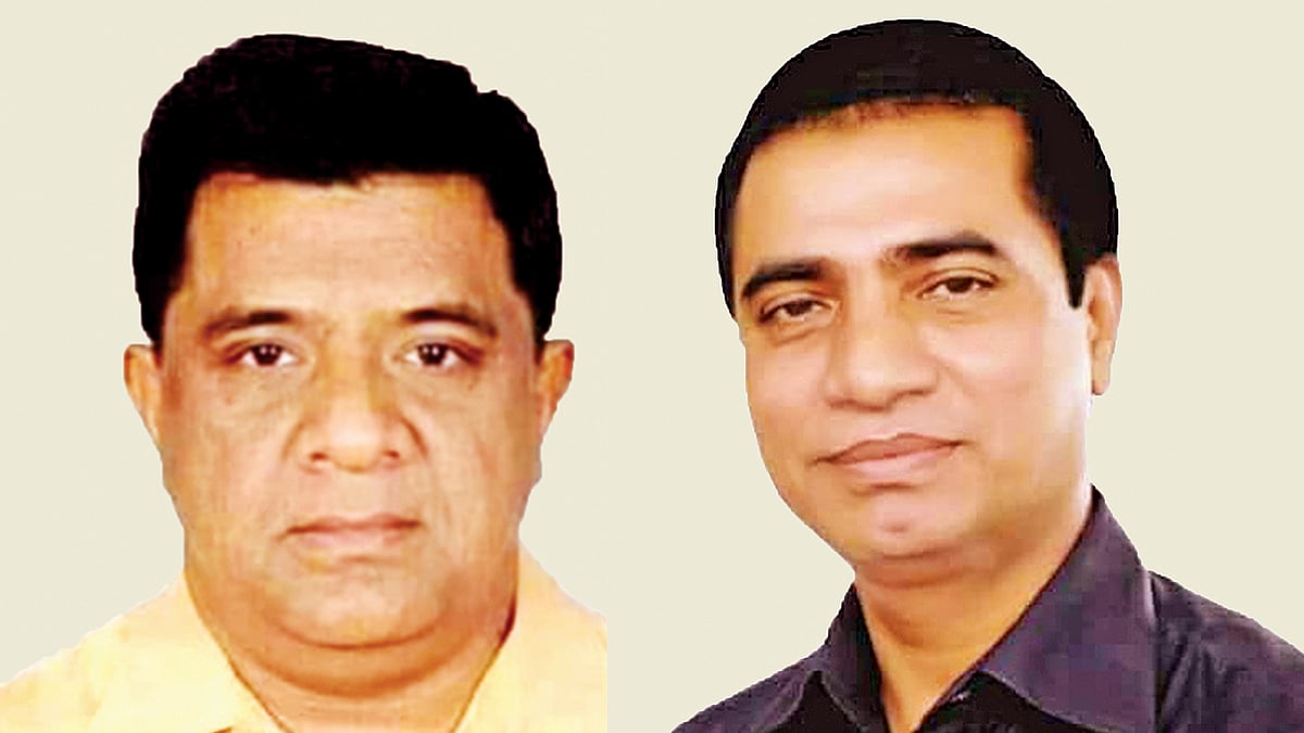 গাজী মোহাম্মদ শাহজাহান ও এনামুল হক