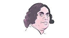 কাজী নজরুল ইসলাম অলংকরণ: তুলি