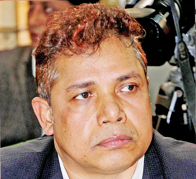 মোরশেদ মিলটন