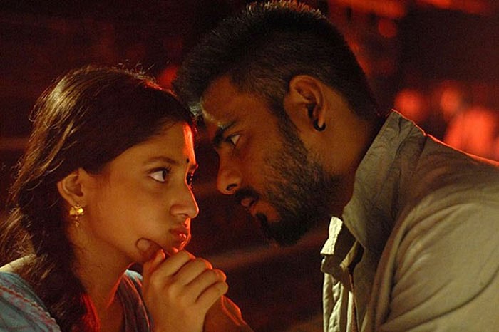 ‘দহন’ ছবির দৃশ্য