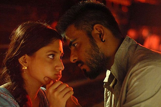 ‘দহন’ ছবির দৃশ্য