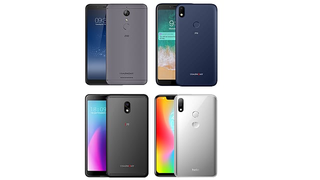 সিম্ফনি ও হ্যালিও মোবাইল