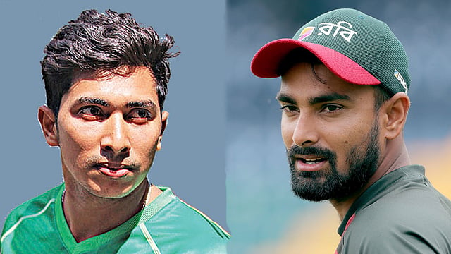 প্রতিদ্বন্দ্বিতা শেষ মুহূর্তে তাহলে নেমে সৌম্য-লিটনের মধ্যে। ফাইল ছবি