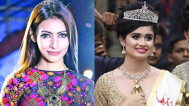 জেসিয়া ইসলাম ও জান্নাতুল ঐশী