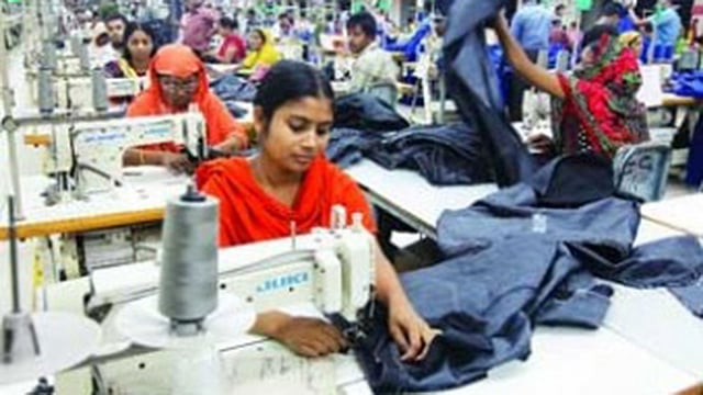 বাণিজ্যযুদ্ধের কারণে যুক্তরাষ্ট্রের ক্রেতাদের কাছ থেকে বাংলাদেশ বাড়তি ক্রয়াদেশ পাচ্ছে। ফাইল ছবি