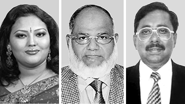 মমতাজ বেগম, আবদুল মান্নান, গোলাম সারোয়ার