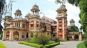 এলাহাবাদ বিশ্ববিদ্যালয়। ছবি: সংগৃহীত