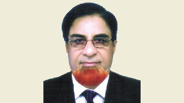 আ ক ম বাহাউদ্দিন