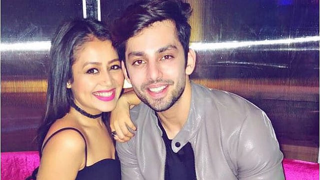 নেহা কাক্কর ও হিমাংশ কোহলি