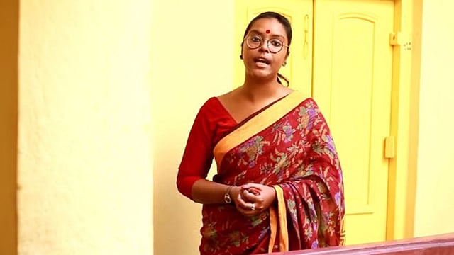 বিজ্ঞাপনচিত্রের অভিনেতা ও শিল্পীদের কঠোর সমালোচনা করে ভিডিওচিত্র প্রকাশ করেছেন পৌলোমী