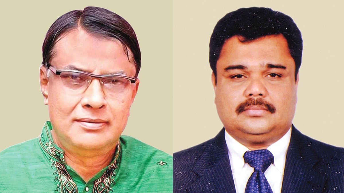 নেছার আহমদ ও নাসির উদ্দিন আহমদ