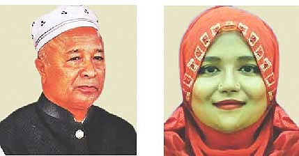 জাফর আলম, তানিয়া আফরিন