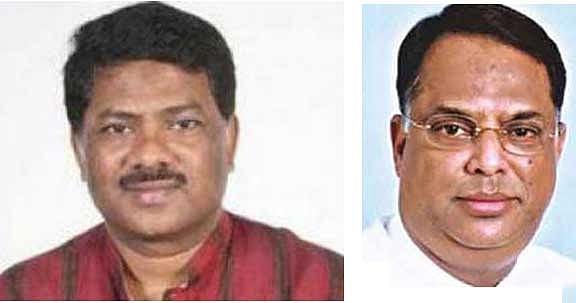 রুহুল কুদ্দুস তালুকদার দুলু ও ইকবাল হাসান মাহমুদ টুকু
