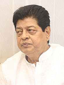 আকবর হোসেন পাঠান ফারুক