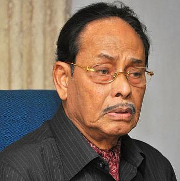 এইচ এম এরশাদ