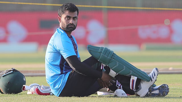 তামিমের আফসোসের ২০১৮, আশার ২০১৯। ছবি: শামসুল হক