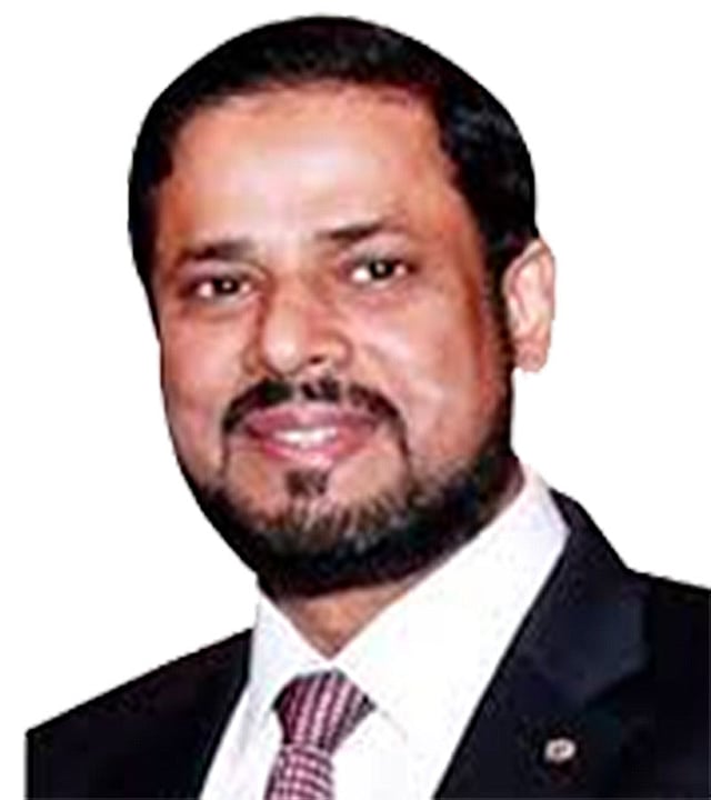 কে এম মজিবুল হক