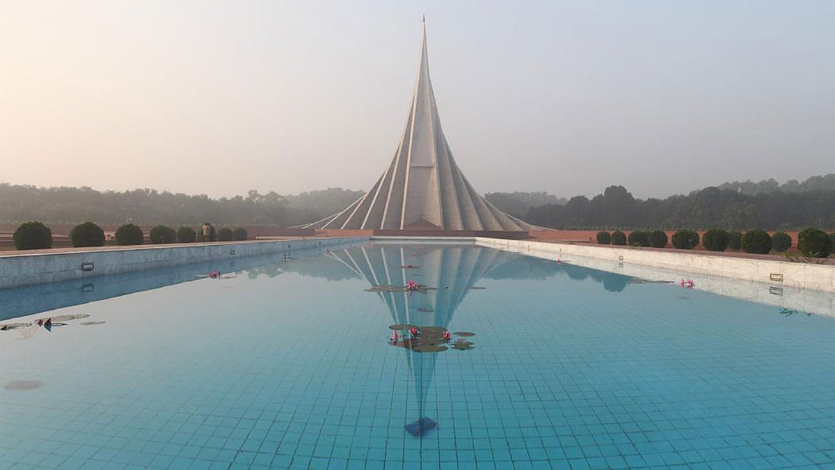জাতীয় স্মৃতিসৌধ। ফাইল ছবি