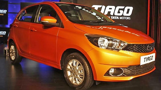 টাটা টিয়াগো