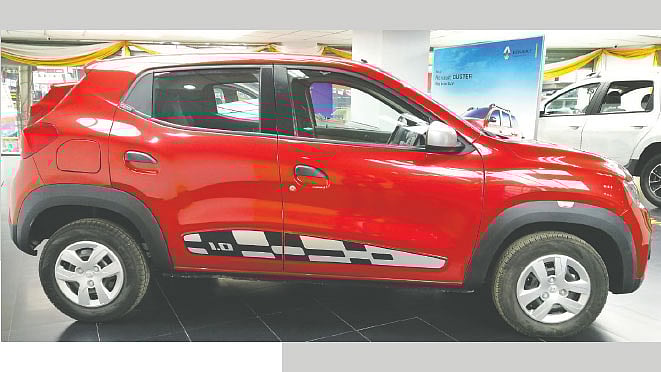 রেনল্ট কুইড