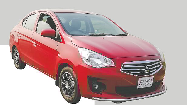 মিতসুবিশি অ্যাট্রেজ