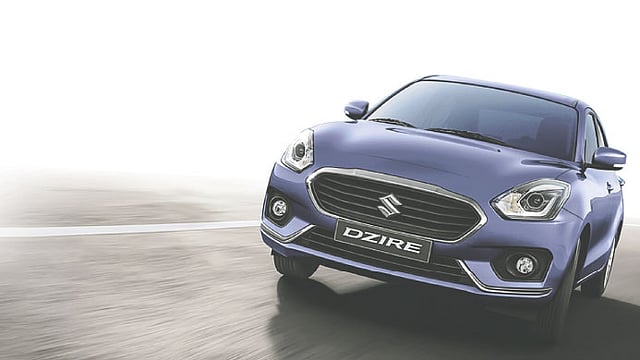 সুজুকি ডিজায়ার