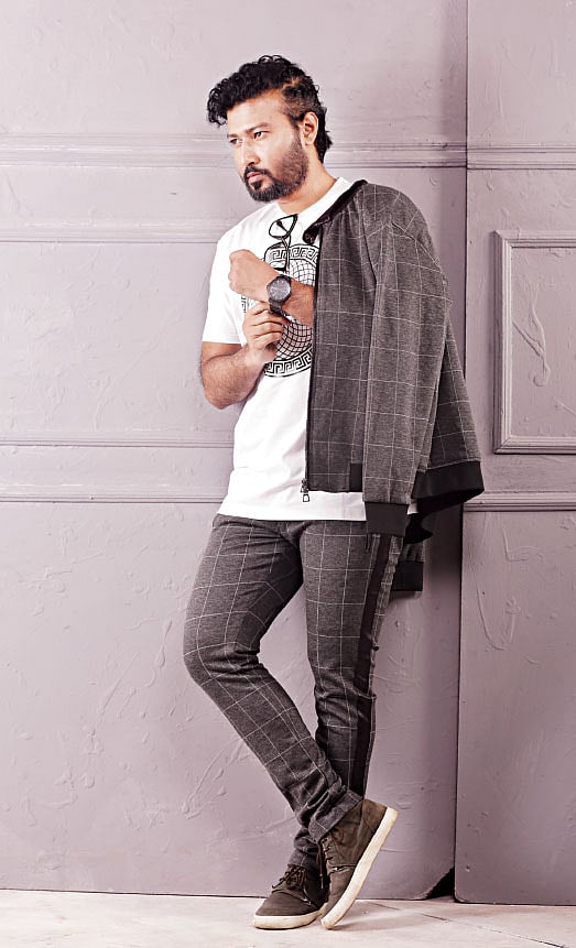 নতুন রূপে সাঈদ