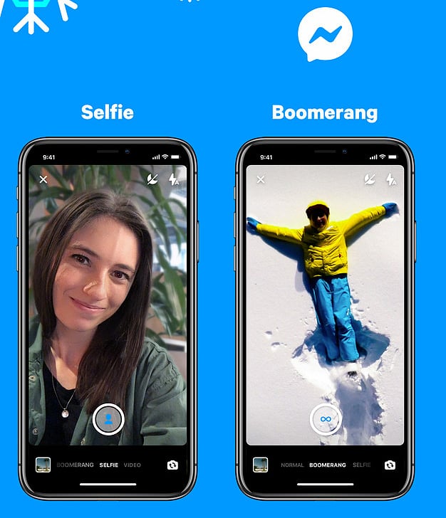 ফেসবুক মেসেঞ্জার