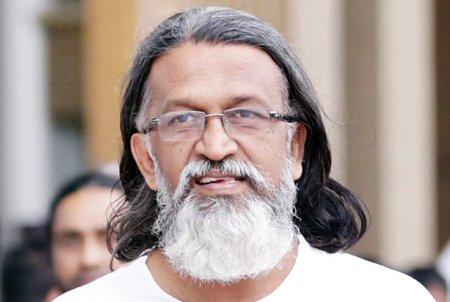 গাজী রাকায়েত