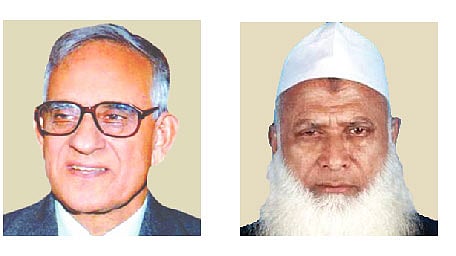 হাফিজ আহমদ মজুমদার, উবায়দুল্লাহ ফারুক