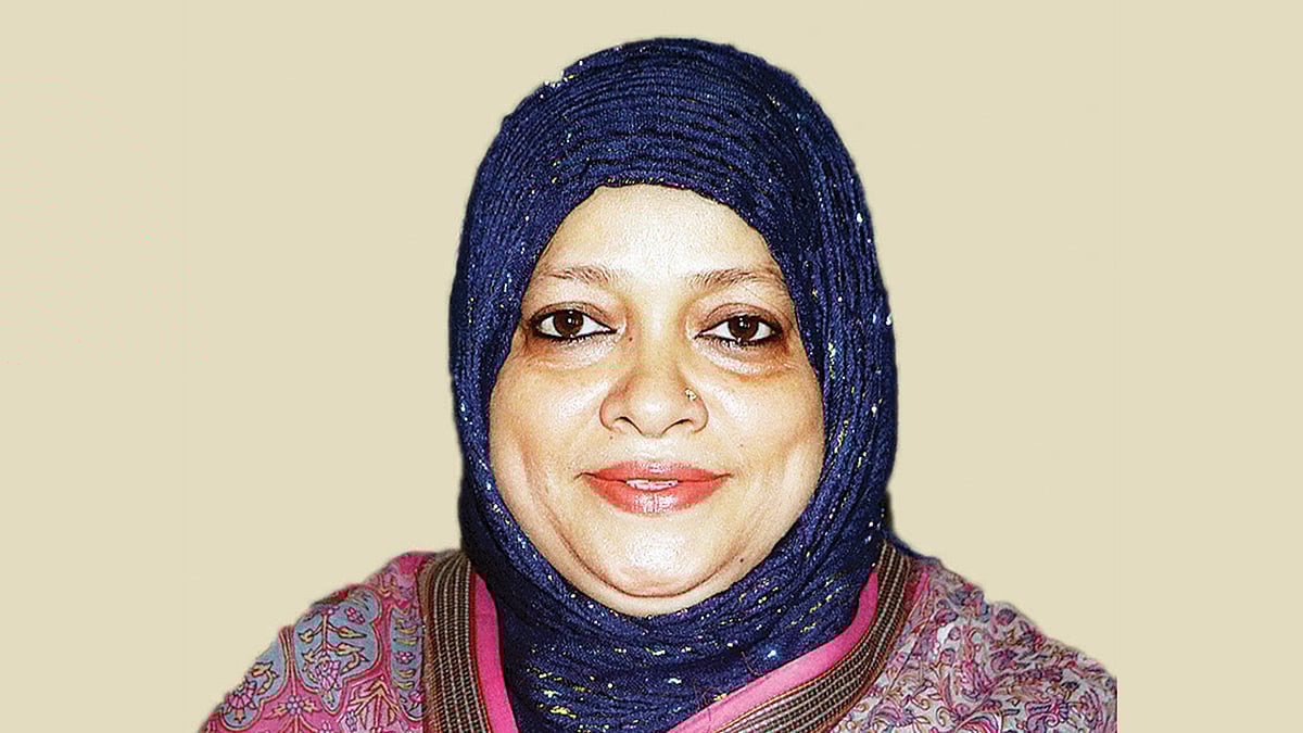 আয়েশা ফেরদাউস