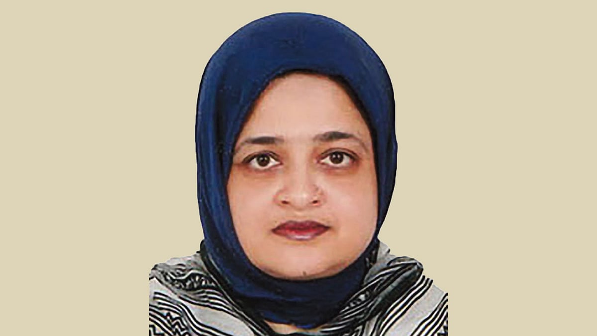 তাহসিনা রুশদীর