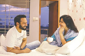 শীত কাটুক ভালোবাসার উষ্ণতায়