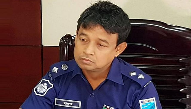 মোহাম্মদ হারুন অর রশীদ। ছবি: সংগৃহীত