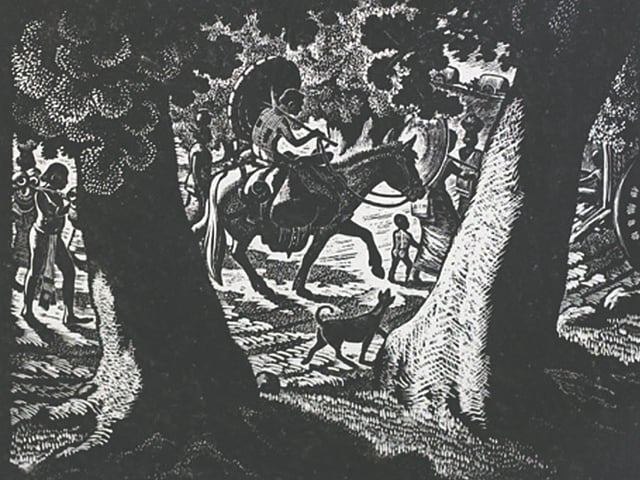 ‘মেলার পথে’, শিল্পী: সফিউদ্দিন আহমেদ