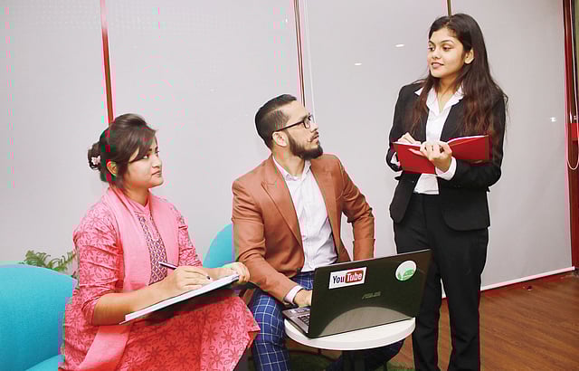 ইন্টার্নি করার প্রধান উদ্দেশ্য হলো শেখা