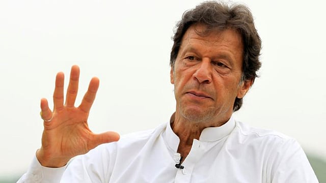 পাকিস্তানের প্রধানমন্ত্রী ইমরান খান। রয়টার্স ফাইল ছবি