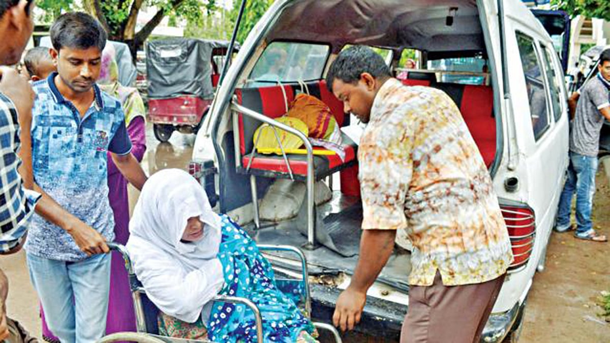 প্রথম আলো ফাইল ছবি।