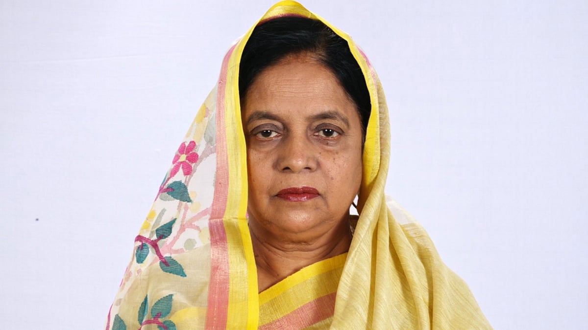 আফরুজা বারী