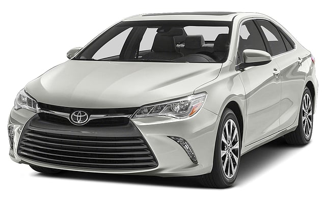 টয়োটা ক্যামরি