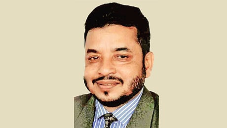 কাজী আশরাফ সিদ্দিকী