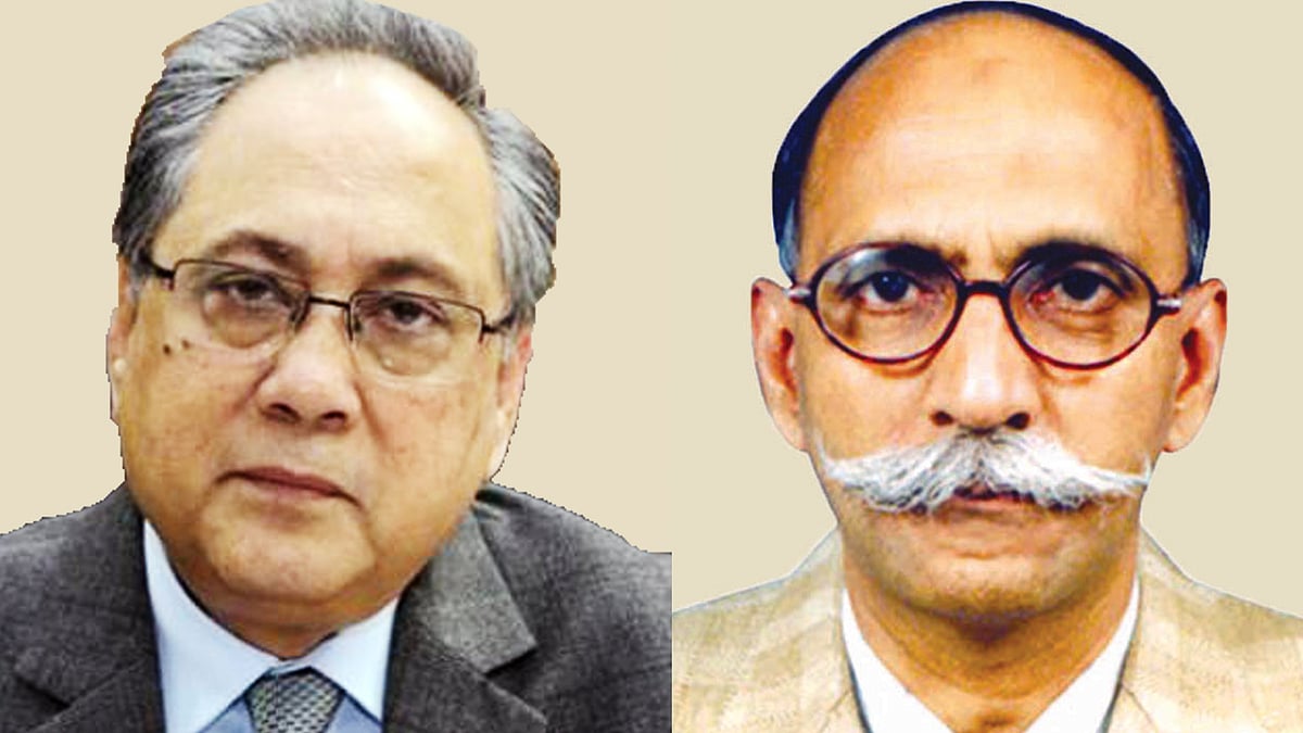 আনিসুল ইসলাম ও মুহাম্মদ ইবরাহিম