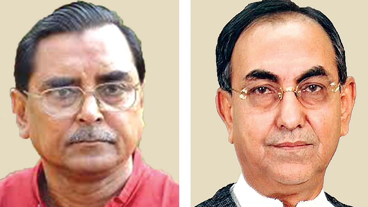 রাশেদ খান মেনন ও মির্জা আব্বাস