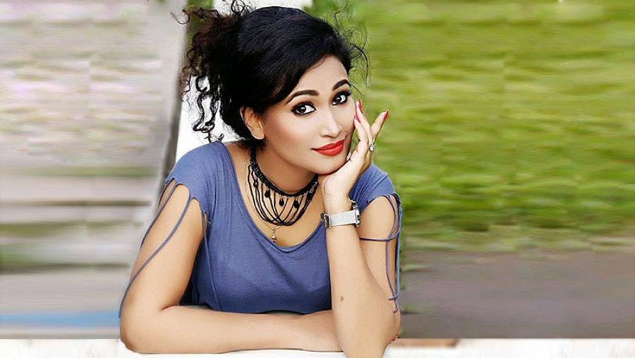 ইশরাত জাহান চৈতি। ছবি: সংগৃহীত