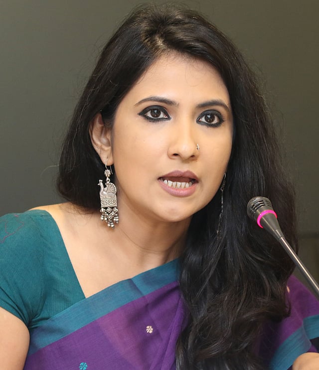 তাসলীমা ইয়াসমিন