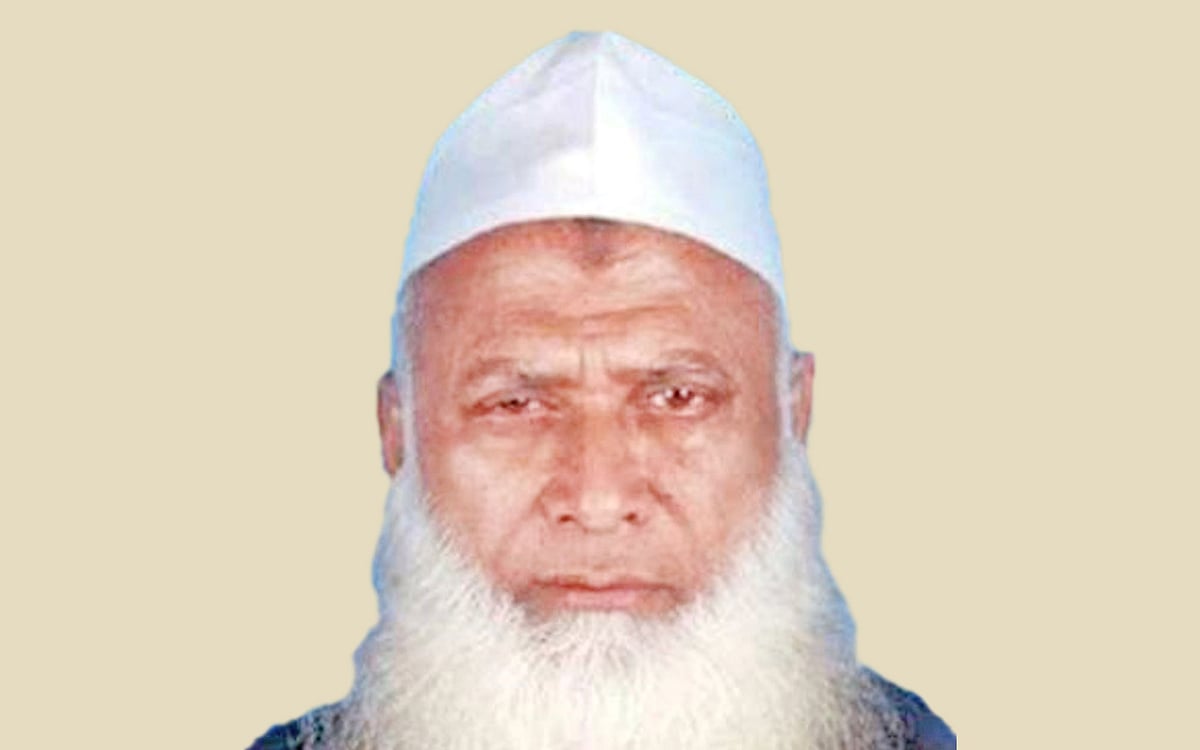উবায়দুল্লাহ ফারুক